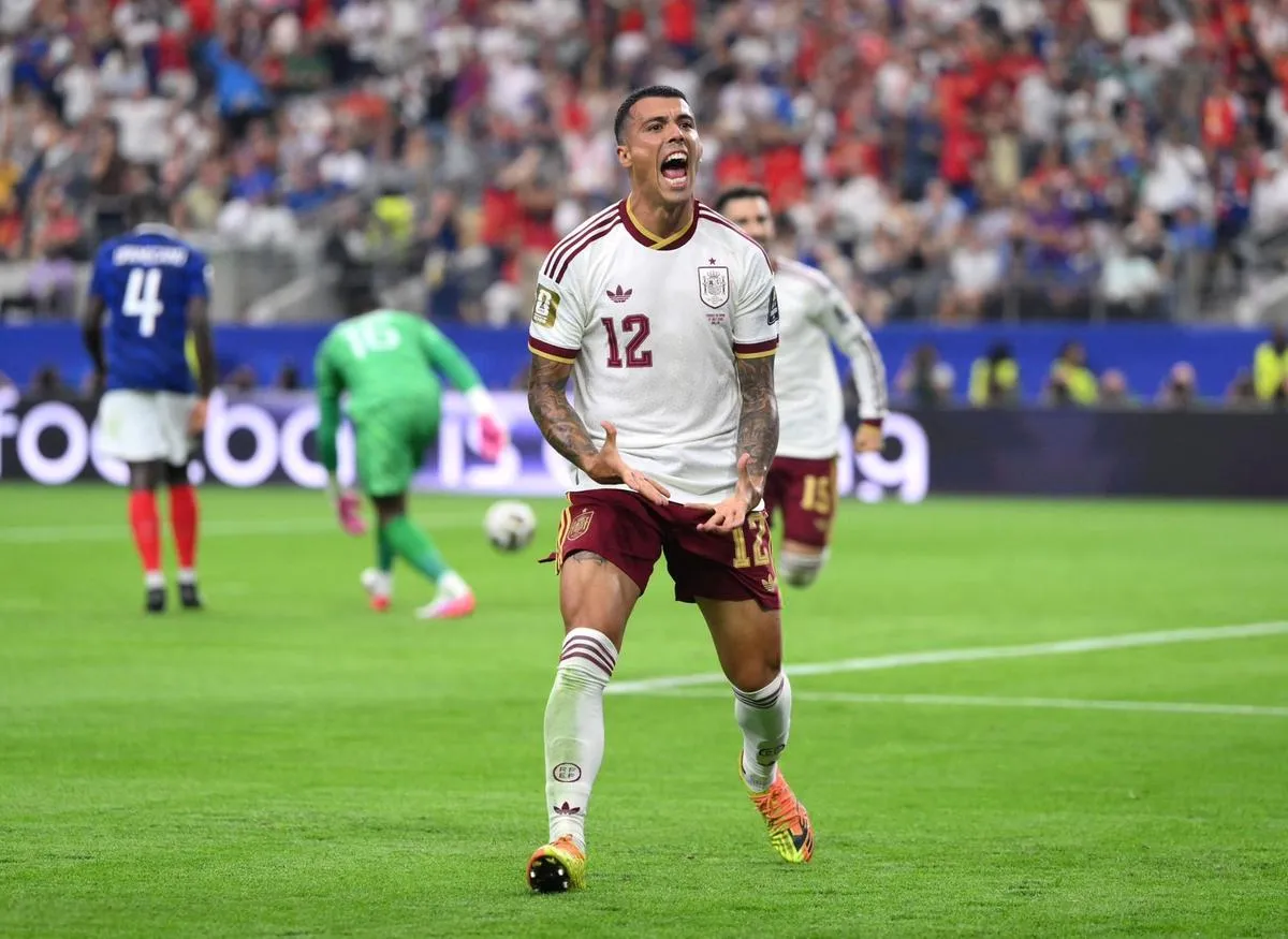 España doblega 2-0 a Francia para instalarse en la Final del Mundial 2026-1