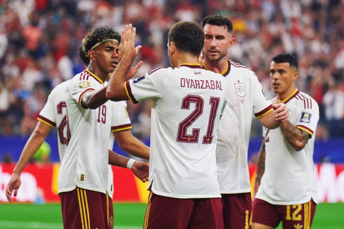 España doblega 2-0 a Francia para instalarse en la Final del Mundial 2026