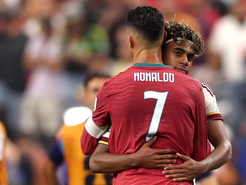 España elimina a Portugal del Mundial 2026 con gol agónico