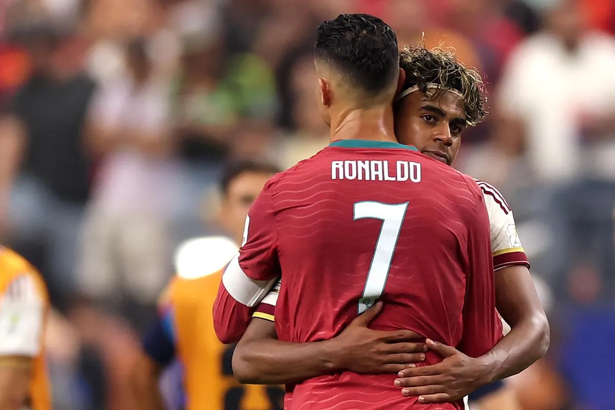España elimina Portugal Mundial 2026
