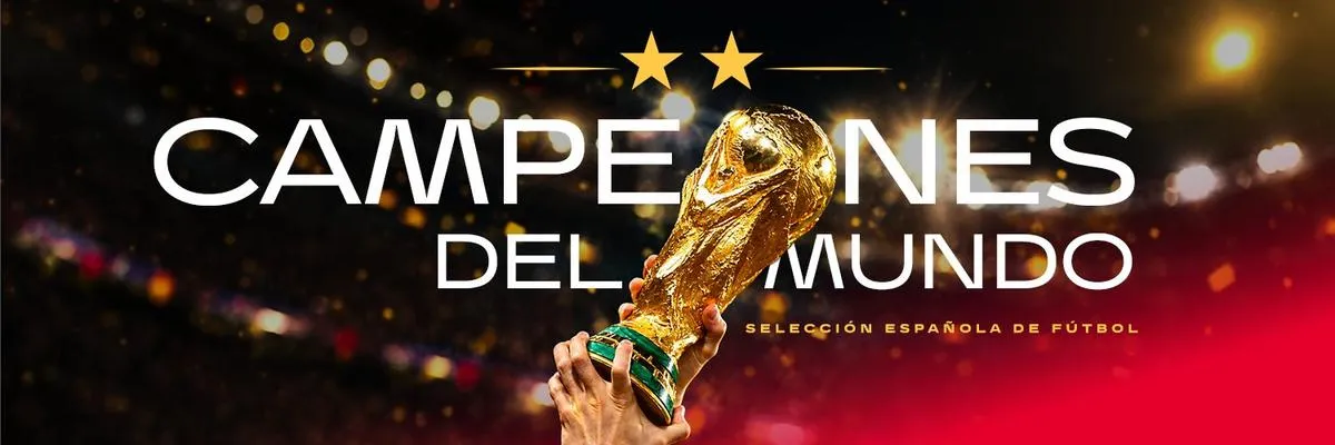 ¡España vuelve a la gloria al vencer 1-0 a Argentina para coronarse por segunda ocasión campeones del mundo!-2