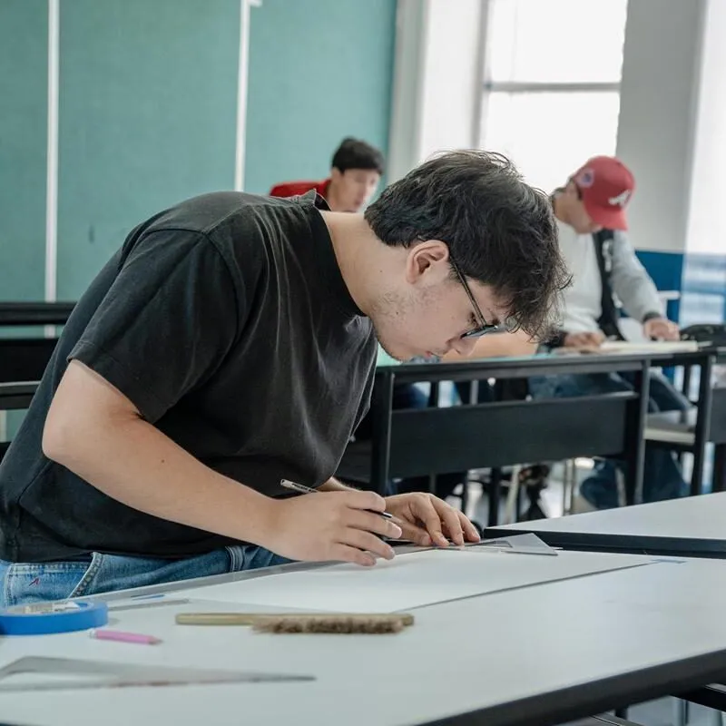 Este jueves a examen de admisión los aspirantes a Ciencias Exactas e Ingenierías