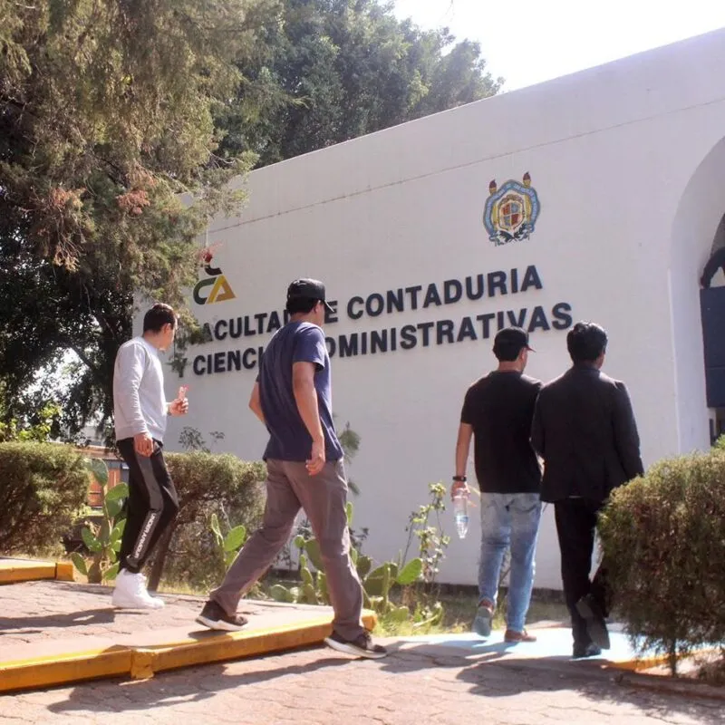 Este viernes concluye aplicación de examen de admisión en la UMSNH