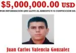EUA identifica a “El 03” como líder del CJNG