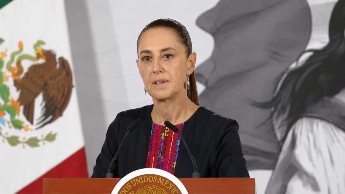 EUA intervino en la captura de El Mayo y provocó una fractura en el Cártel de Sinaloa, acusó Sheinbaum