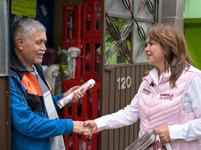 Fabiola Alanís: Plan Michoacán avanza con resultados y requiere mantener la unidad para consolidar la paz
