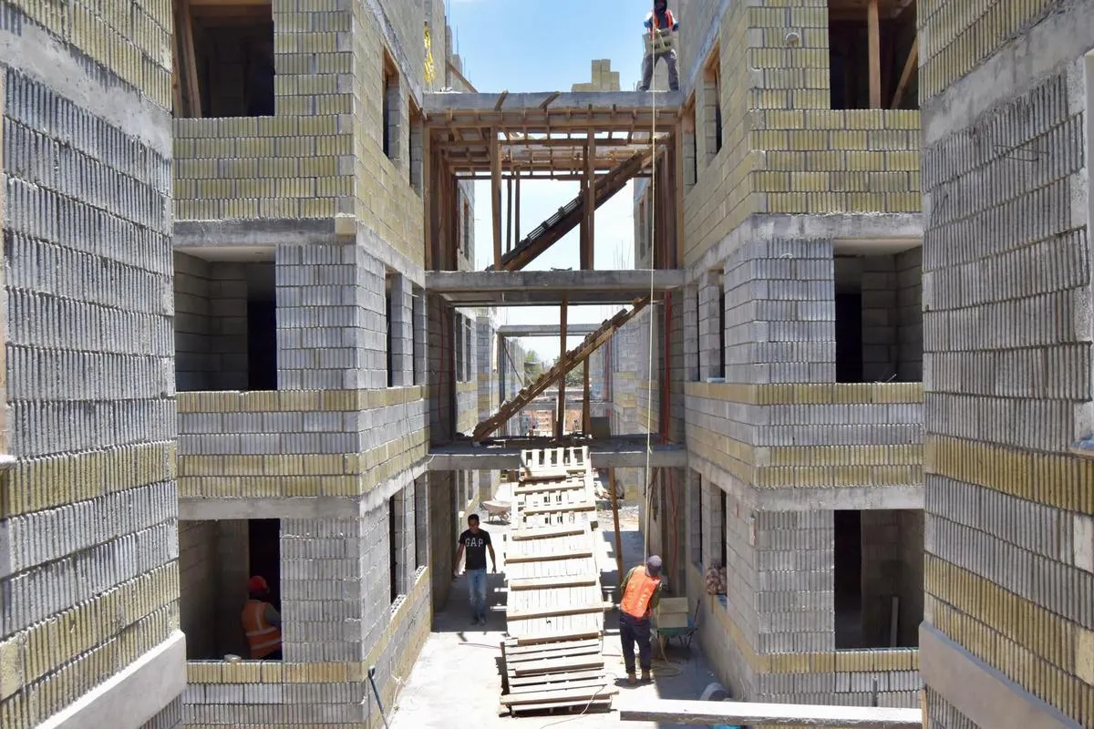 Familias vulnerables y madres autónomas cumplirán el sueño de tener casa propia en Michoacán-1