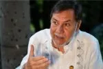 Retoma Noroña señalamientos contra Quiroz, dice que no es violentador y que impugnará fallo