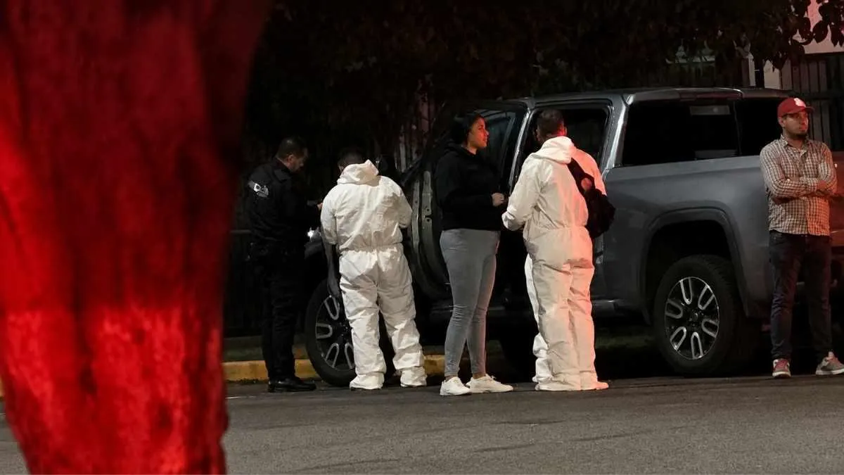 FGE investiga intento de robo de vehículo como móvil del asesinato de exmando en Morelia