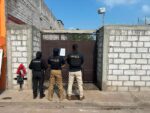Acciones de FGE contra el narcomenudeo derivan en el aseguramiento de más de mil 900 dosis de metanfetamina en Michoacán