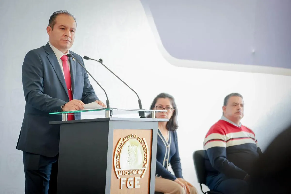 FGE Michoacán pide no precipitar conclusiones en caso Valeria