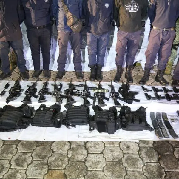 Obtiene FGE vinculación a proceso contra nueve personas detenidas en Zinapécuaro