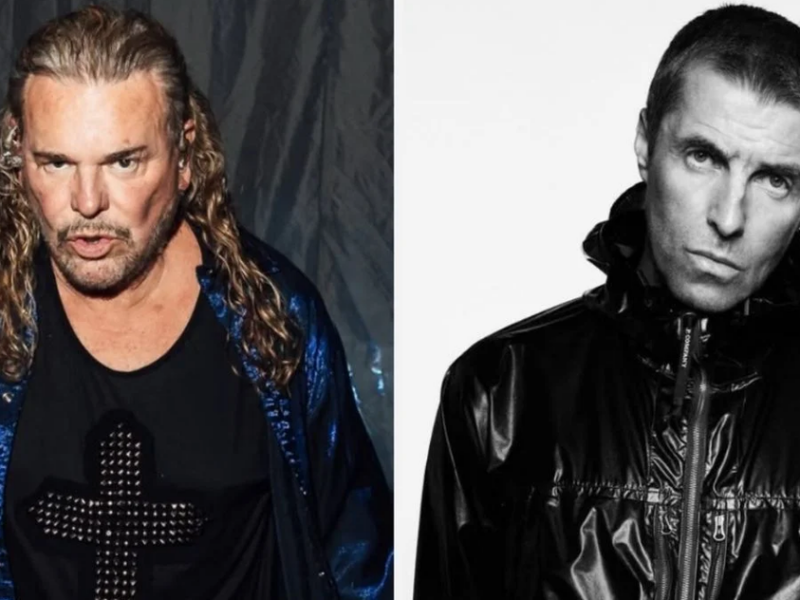 Fher de Maná responde a Liam Gallagher por el México contra Inglaterra