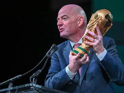 La FIFA ya estudia ampliar a 64 equipos el Mundial para 2030