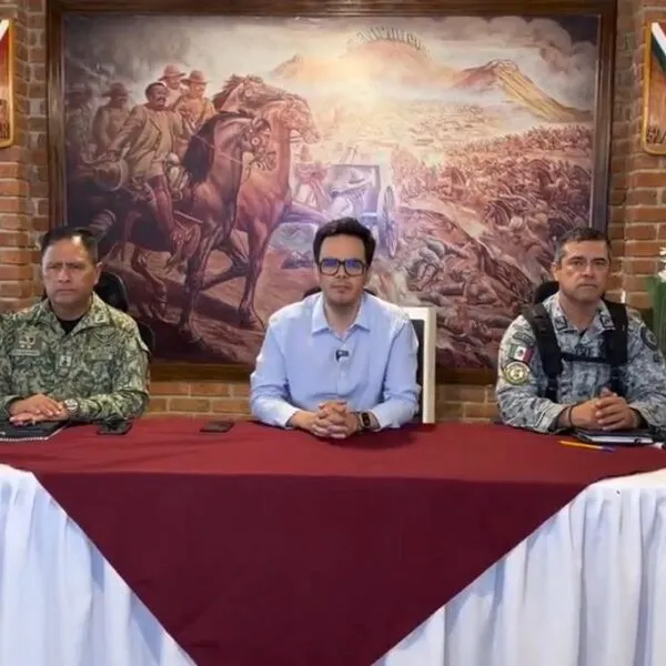 Fiscalía de Zacatecas sin reportes de desaparición de 10 víctimas
