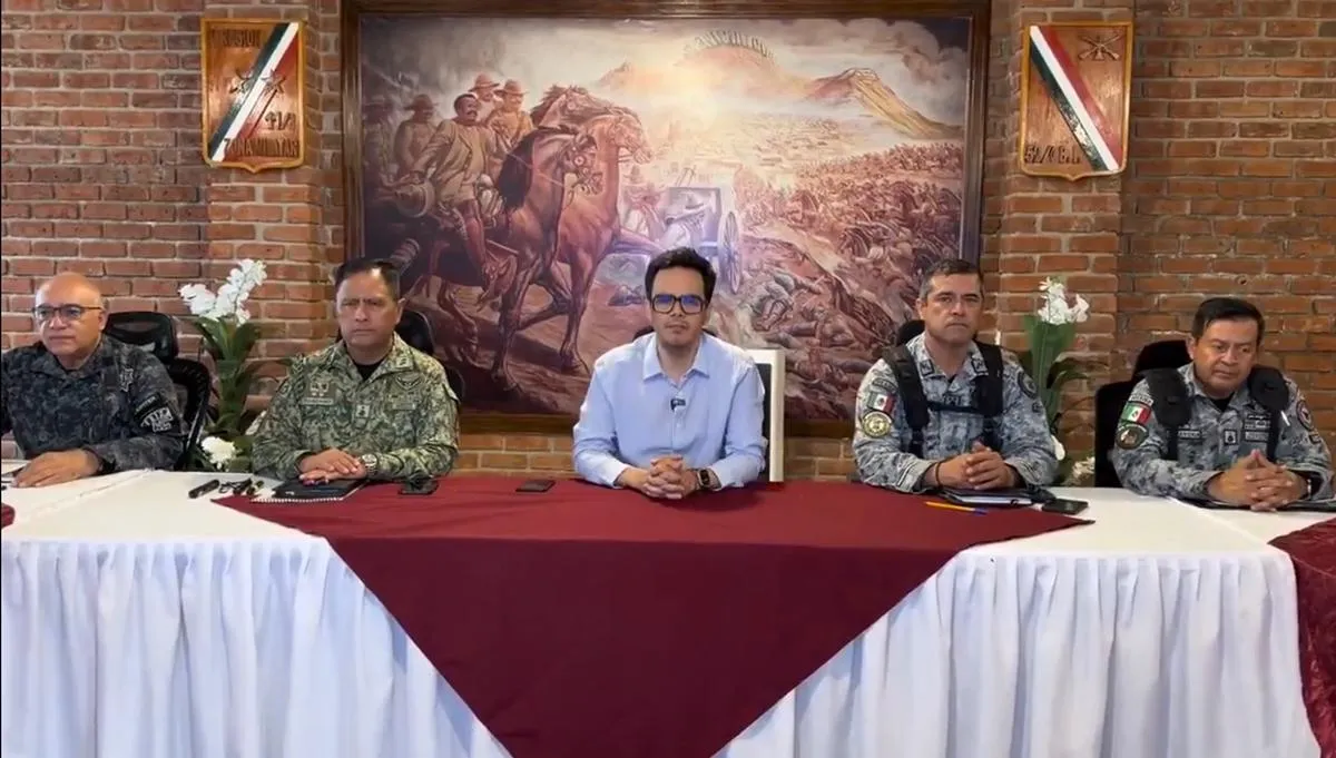 Fiscalía niega reportes por desaparición o secuestro de las 10 víctimas de Zacatecas