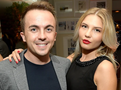 Frankie Muniz anuncia divorcio y responde a críticas