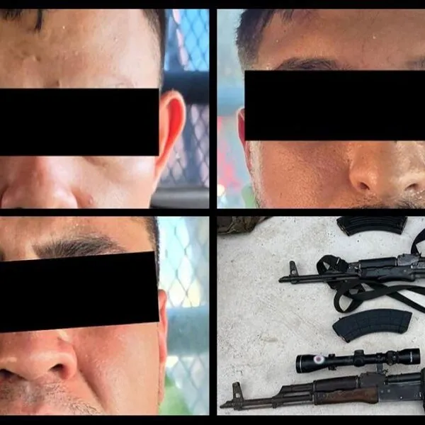 Confirman 10 abatidos y tres detenidos tras ataque en Sinaloa