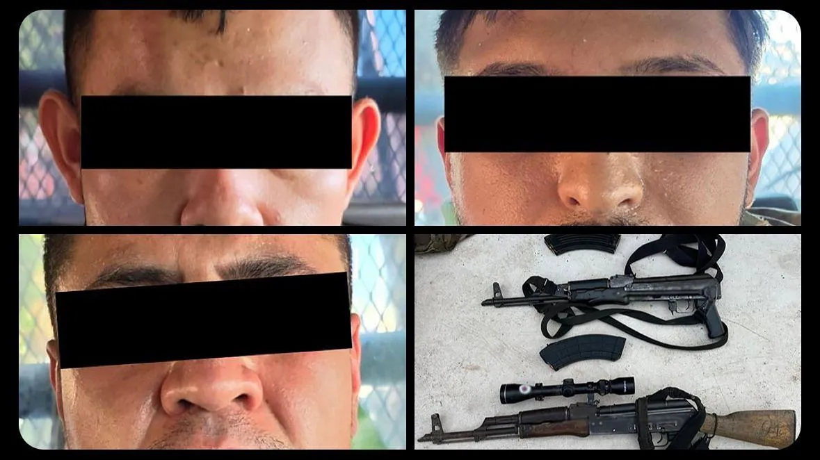 Gabinete de Seguridad ataque contra militares en Sinaloa