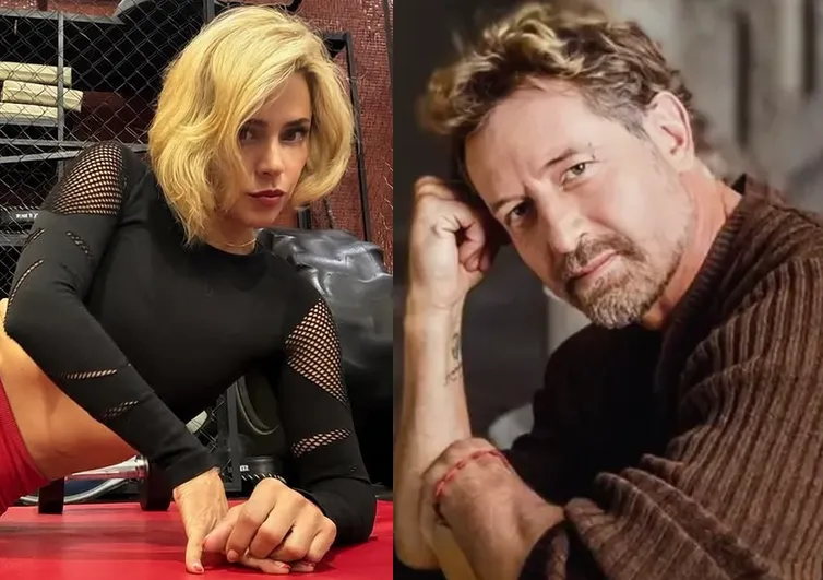 Gabriel Soto evita hablar de Ana Carla Sinclair y asegura que está enfocado en “cosas positivas”