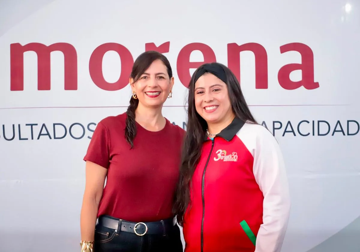 Gaby Molina, aliada de las mujeres jóvenes