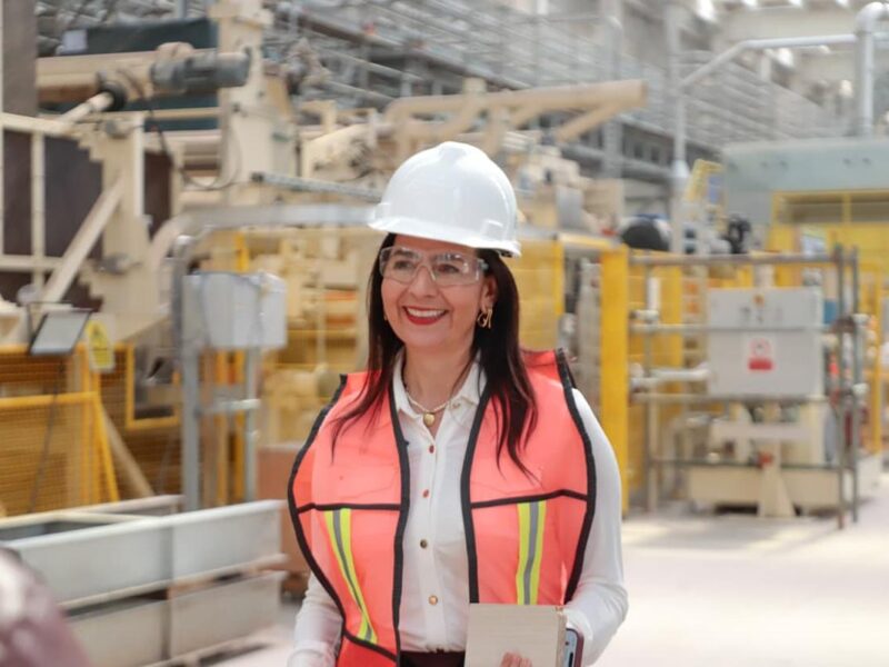 Gabriela Molina recorre cuatro regiones y suma nuevos liderazgos