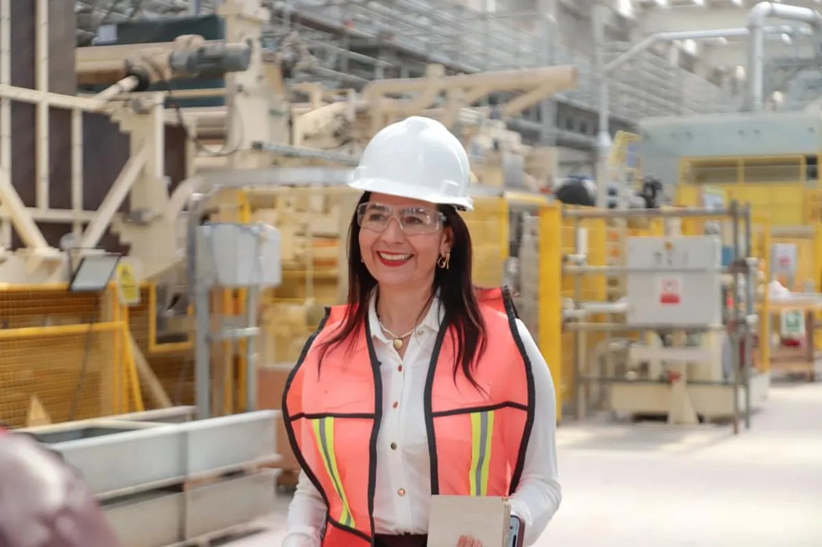 Gaby Molina recorre cuatro regiones y suma nuevos liderazgos en Michoacán