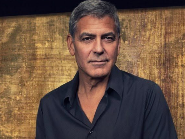 George Clooney recibirá el León de Oro en Venecia