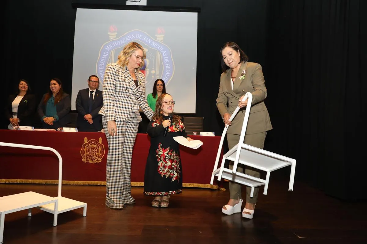 Gestión de Yarabí Ávila implementa acciones para construir universidad más inclusiva