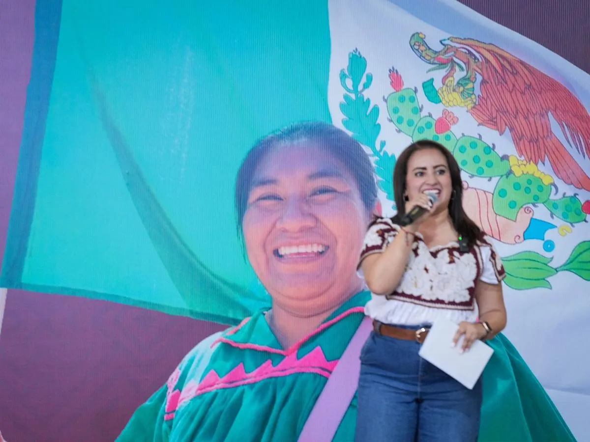 Gladyz Butanda consolida en Uruapan la fuerza territorial que defenderá la transformación-2