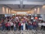 Gladyz Butanda pisa fuerte en La Piedad; reúne a más de mil 500 personas en defensa de la transformación