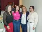 Gladyz Butanda y Grupo Empresarial Tres Marías coinciden en impulsar desarrollo económico de Michoacán