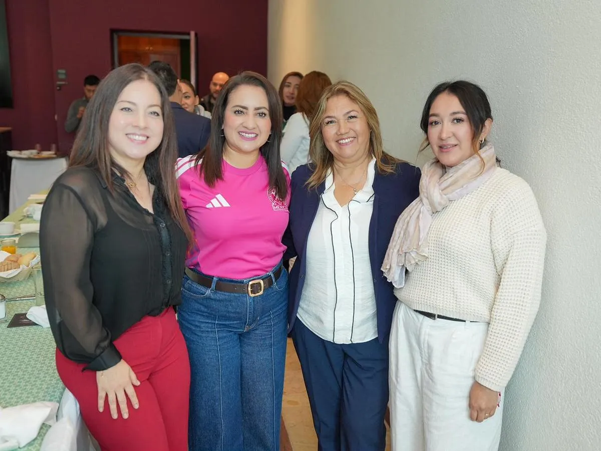 Gladyz Butanda y Grupo Empresarial Tres Marías coinciden en impulsar desarrollo económico de Michoacán