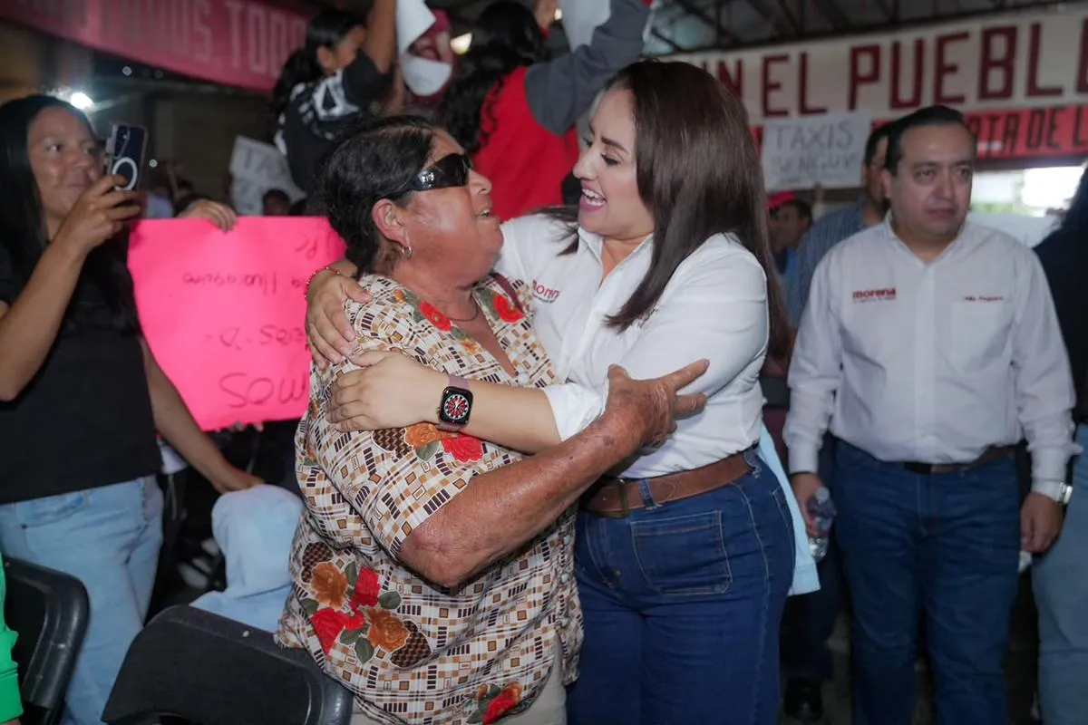 Gladyz Butanda y habitantes de Maravatío pactan defensa de la soberanía nacional-1