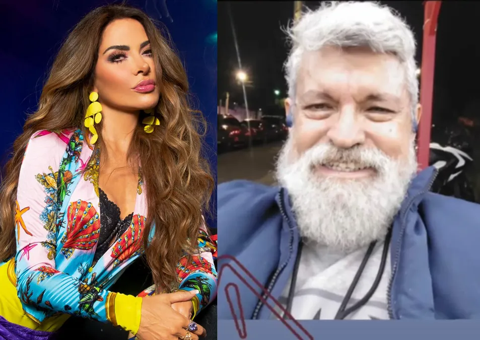 Gloria Trevi reacciona a la foto de Sergio Andrade difundida en redes y recuerda el caso que marcó su carrera