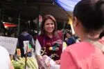 Gobierno de la Presidenta Claudia Sheinbaum impulsa el bienestar de las familias michoacanas: Fabiola Alanís