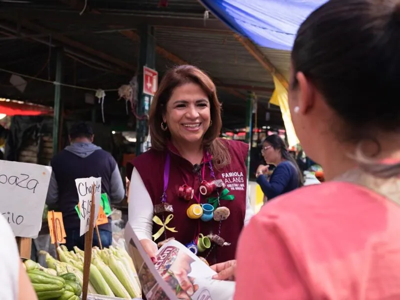 Gobierno de la Presidenta Claudia Sheinbaum impulsa el bienestar de las familias michoacanas: Fabiola Alanís