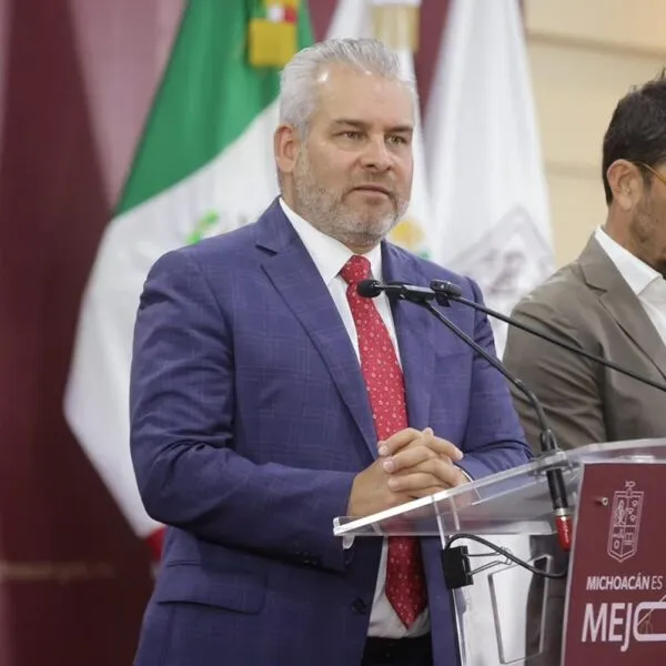 Gobierno de Michoacán realiza obras hidráulicas en Morelia para mitigar inundaciones