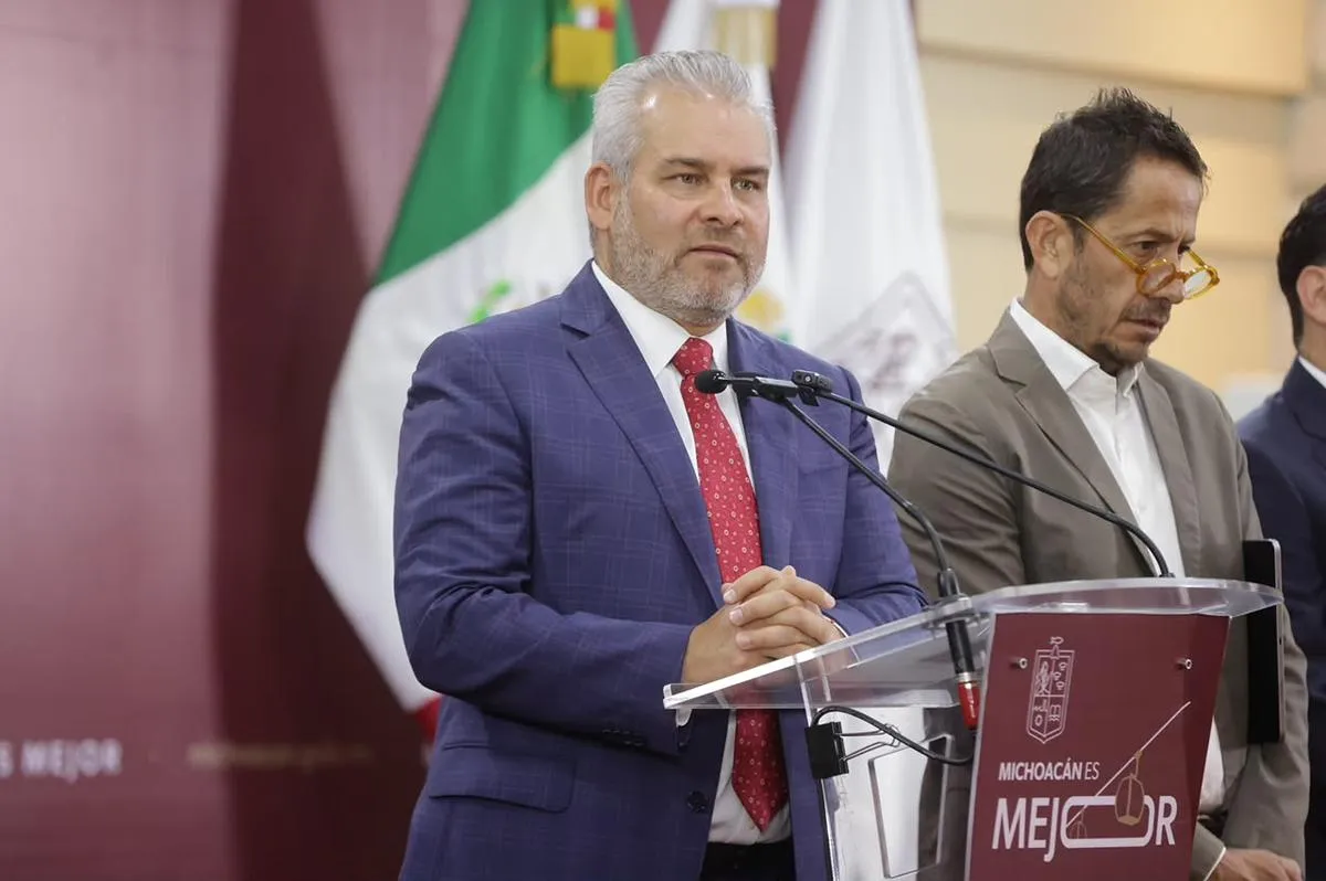 Gobierno de Michoacán obras hidráulicas Morelia inundaciones