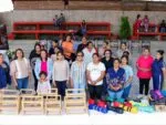 Impulsa Gobierno de Zacapu el autoempleo y desarrollo de las mujeres con nuevos talleres en comunidades