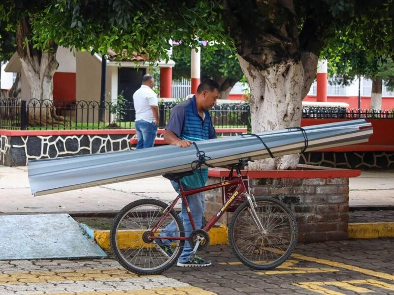 Gobierno Zacapu apoyos atención comunidades