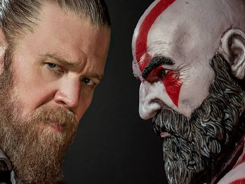 God of War se queda sin Kratos: Despiden a Ryan Hurst por grave lesión y desechan 4 capítulos