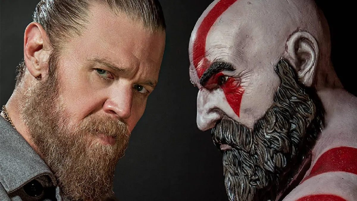 God of War se queda sin Kratos: Despiden a Ryan Hurst por grave lesión y desechan 4 capítulos