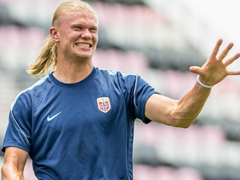 “¿Y sí sí?”, Erling Haaland y su conexión con México en el Mundial 2026