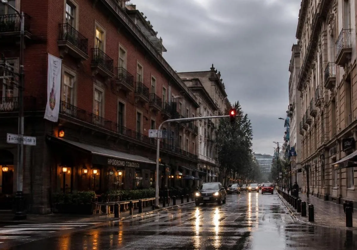 Habrá lluvias y calor en gran parte de México en las próximas horas