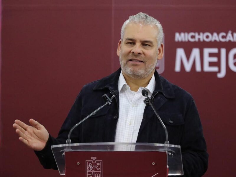 Habrá más detenciones por emboscada en Nahuatzen: Bedolla