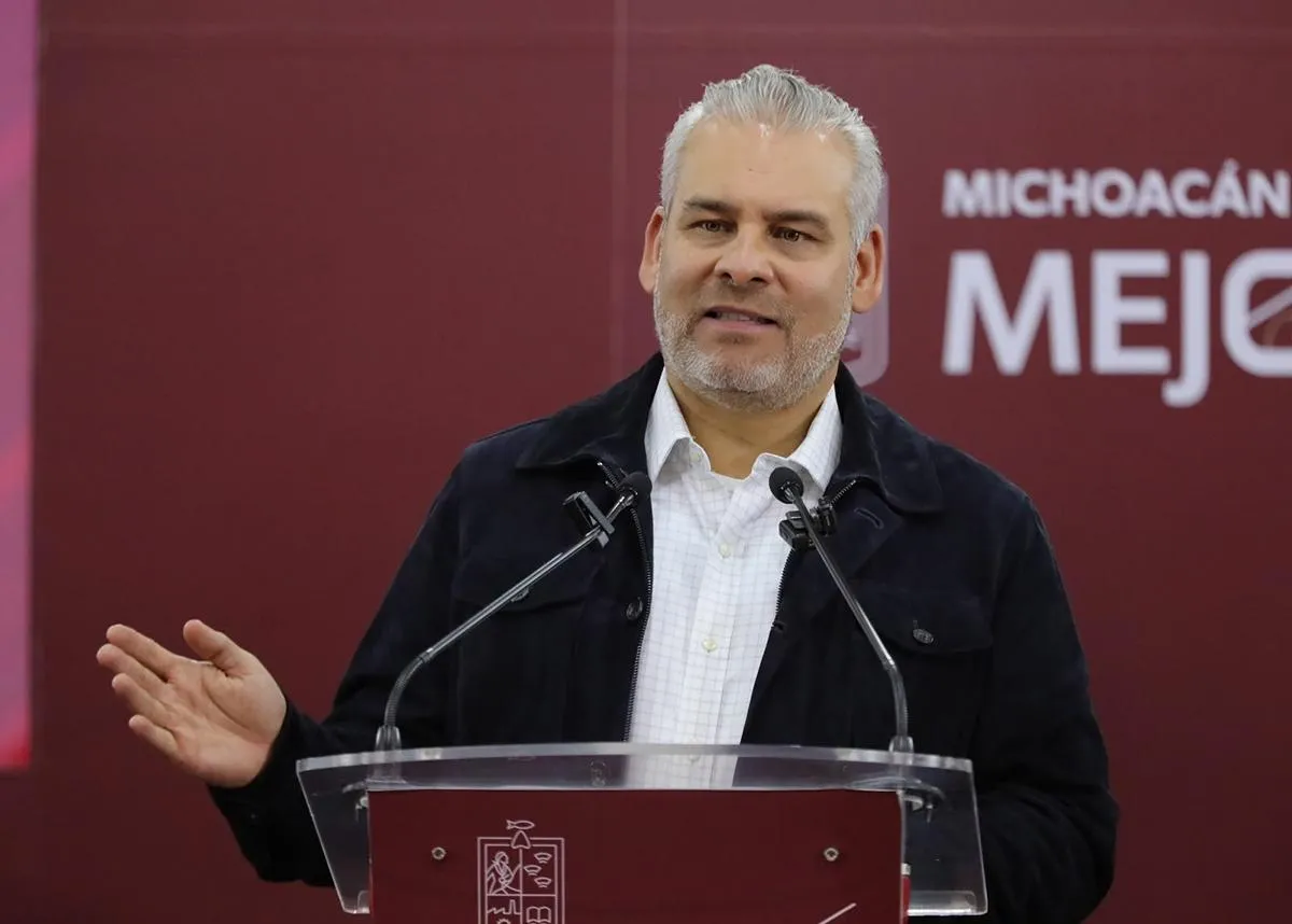 Habrá más detenciones por emboscada en Nahuatzen: Bedolla