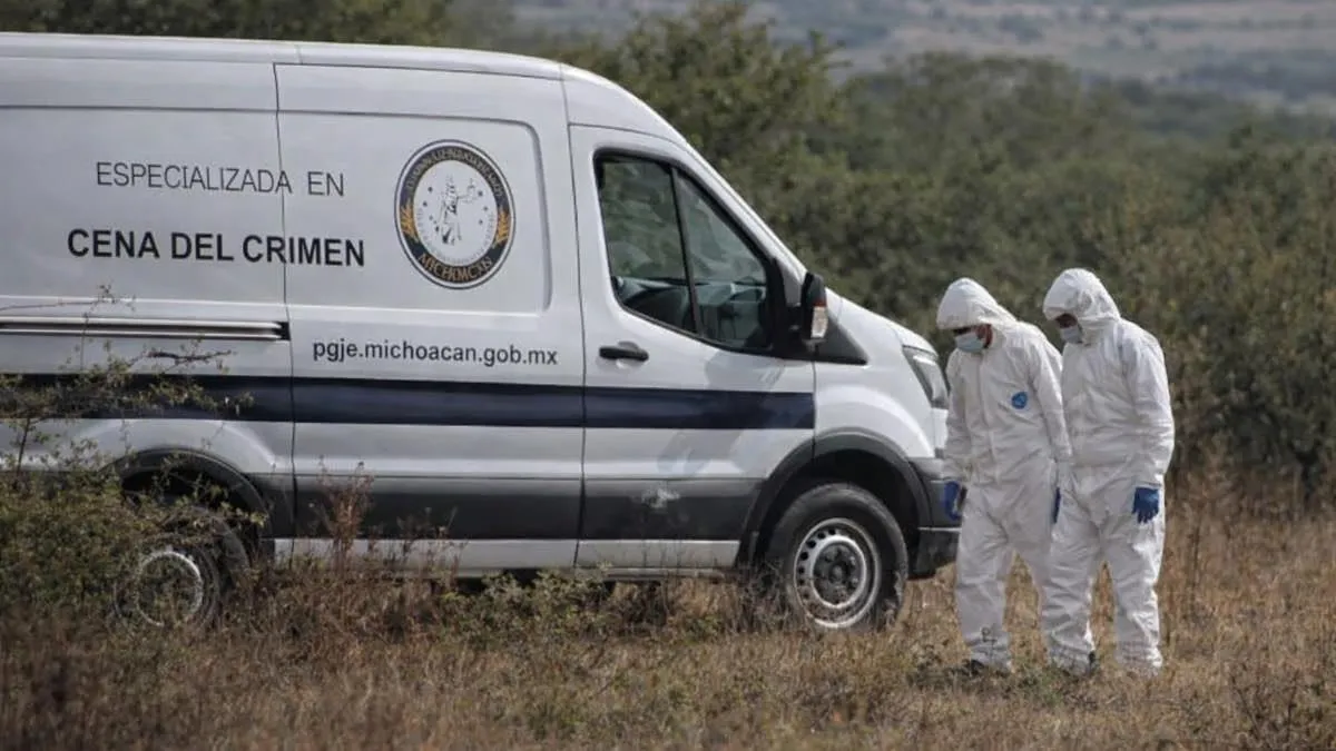 Hallan cadáver con aparentes lesiones por explosivo en la colonia El Varillero, Apatzingán