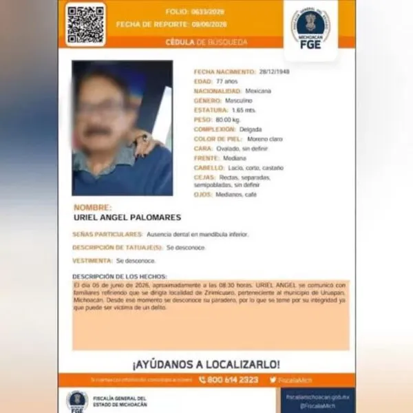 Hallan muerto a hombre desaparecido desde junio en Pátzcuaro, Michoacán