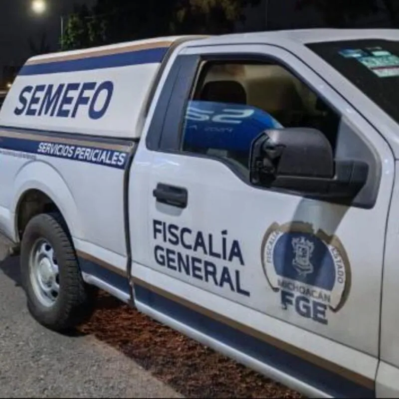 Hombre es asesinado en un autoservicio de Tancítaro